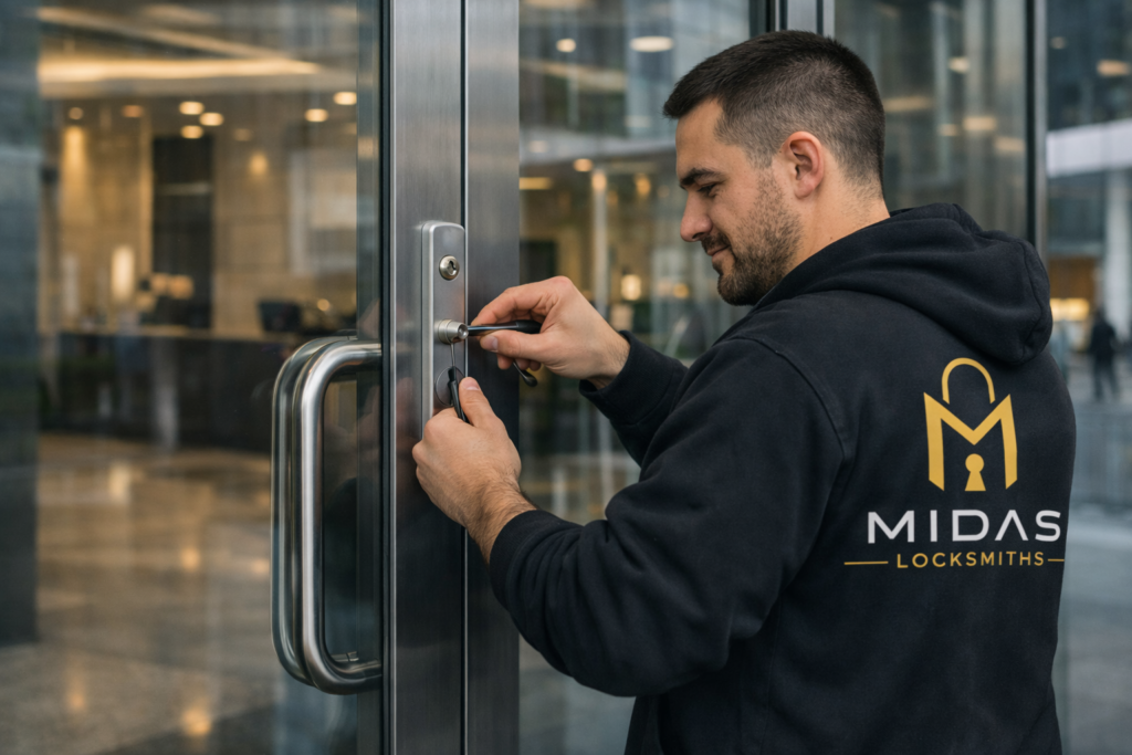 locksmith-commercial